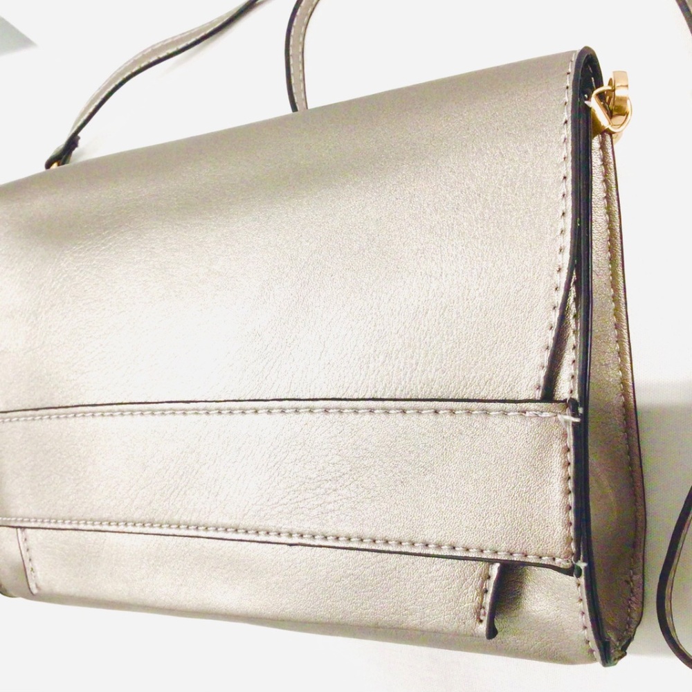 Cross Body or Clutch Purse